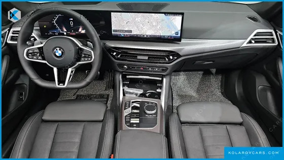 BMW 4 SERIES 420I M SPORT PRO GRAN COUPE