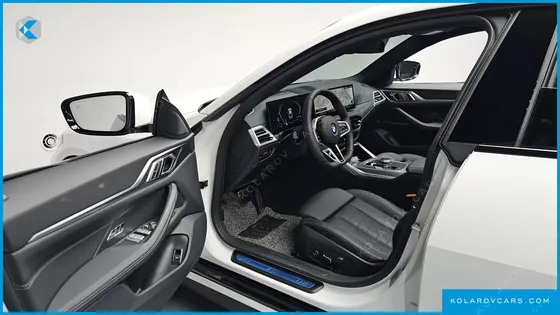 BMW 4 SERIES 420I M SPORT PRO GRAN COUPE