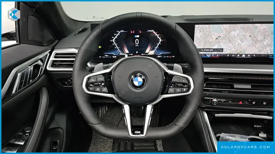 BMW 4 SERIES 420I M SPORT PRO GRAN COUPE