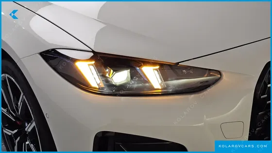 BMW 4 SERIES 420I M SPORT PRO GRAN COUPE