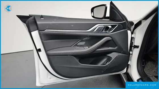 BMW 4 SERIES 420I M SPORT PRO GRAN COUPE