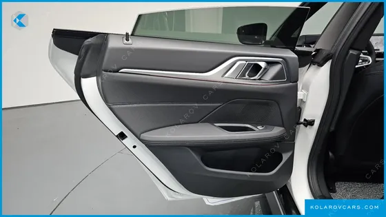 BMW 4 SERIES 420I M SPORT PRO GRAN COUPE