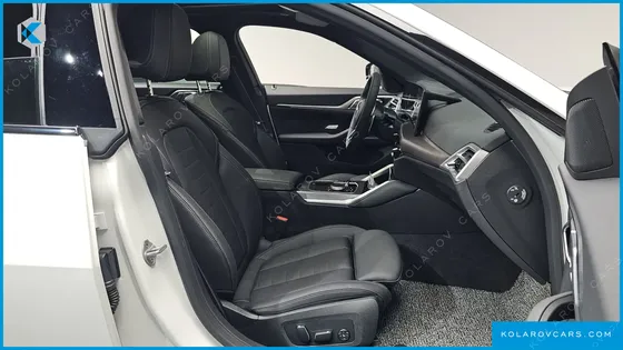 BMW 4 SERIES 420I M SPORT PRO GRAN COUPE