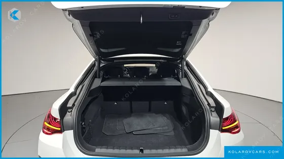 BMW 4 SERIES 420I M SPORT PRO GRAN COUPE