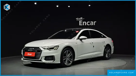 AUDI A6 45 TDI QUATTRO PREMIUM