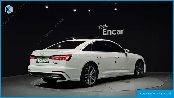 AUDI A6 45 TDI QUATTRO PREMIUM