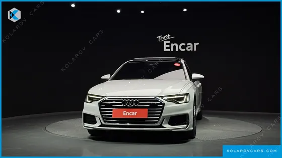 AUDI A6 45 TDI QUATTRO PREMIUM