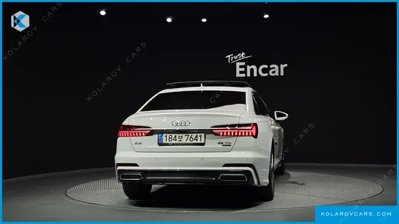 AUDI A6 45 TDI QUATTRO PREMIUM