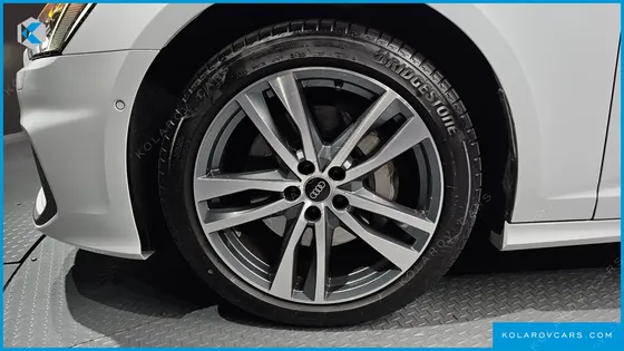 AUDI A6 45 TDI QUATTRO PREMIUM