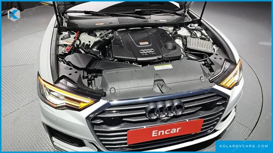 AUDI A6 45 TDI QUATTRO PREMIUM