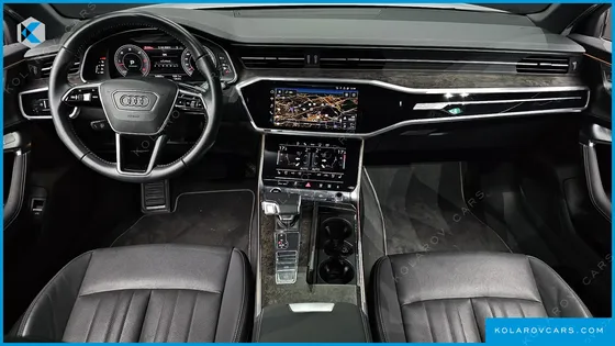 AUDI A6 45 TDI QUATTRO PREMIUM