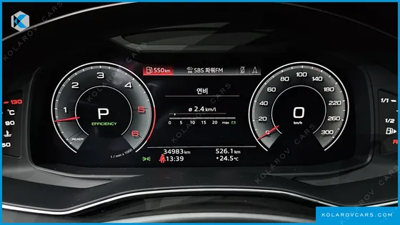 AUDI A6 45 TDI QUATTRO PREMIUM