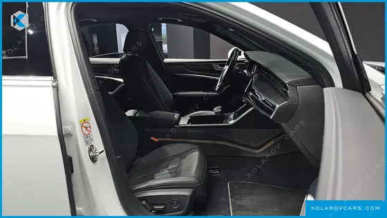 AUDI A6 45 TDI QUATTRO PREMIUM