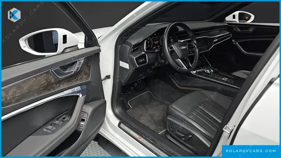AUDI A6 45 TDI QUATTRO PREMIUM