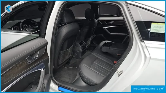 AUDI A6 45 TDI QUATTRO PREMIUM