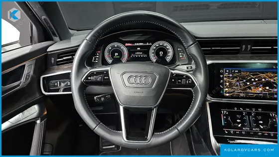 AUDI A6 45 TDI QUATTRO PREMIUM