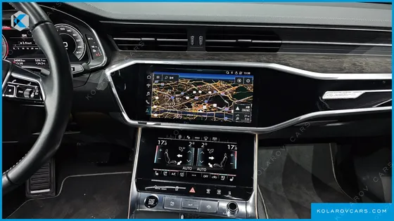 AUDI A6 45 TDI QUATTRO PREMIUM