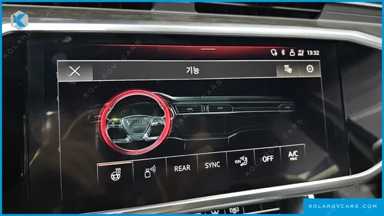 AUDI A6 45 TDI QUATTRO PREMIUM