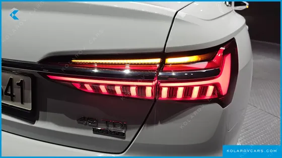AUDI A6 45 TDI QUATTRO PREMIUM