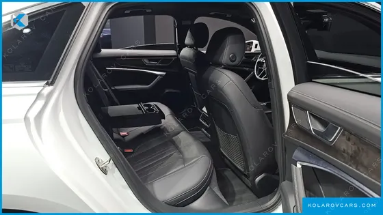 AUDI A6 45 TDI QUATTRO PREMIUM