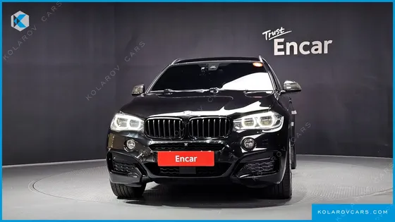 BMW X6 XDRIVE 30D VISION 100 EDITION