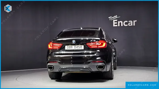 BMW X6 XDRIVE 30D VISION 100 EDITION