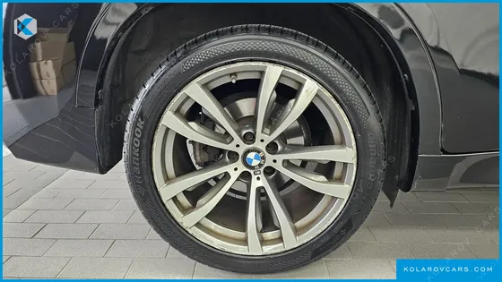 BMW X6 XDRIVE 30D VISION 100 EDITION