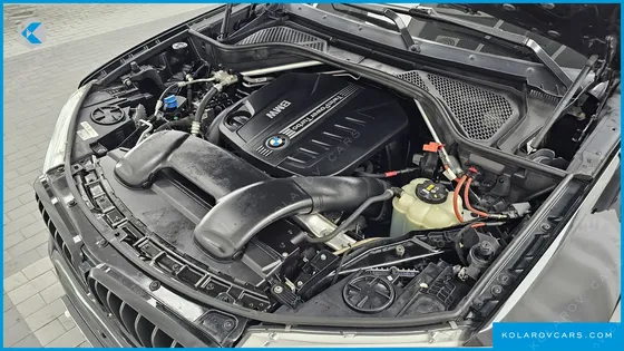 BMW X6 XDRIVE 30D VISION 100 EDITION