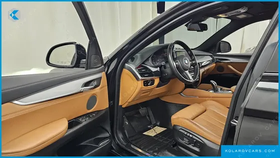 BMW X6 XDRIVE 30D VISION 100 EDITION