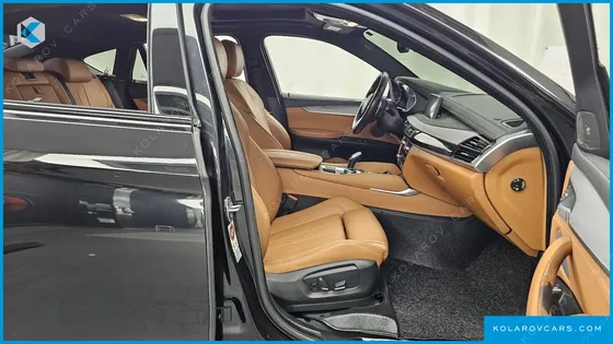 BMW X6 XDRIVE 30D VISION 100 EDITION