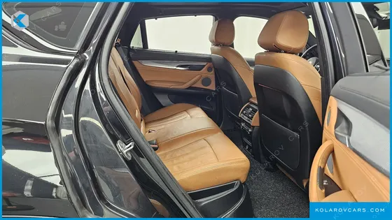 BMW X6 XDRIVE 30D VISION 100 EDITION
