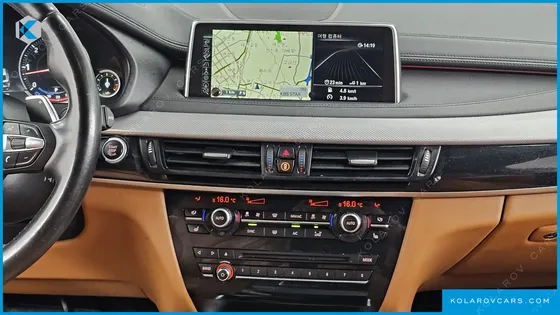 BMW X6 XDRIVE 30D VISION 100 EDITION