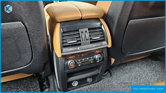 BMW X6 XDRIVE 30D VISION 100 EDITION