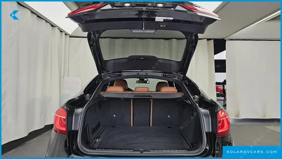 BMW X6 XDRIVE 30D VISION 100 EDITION