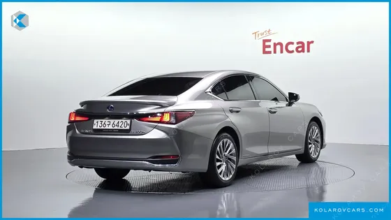 LEXUS ES LUXURY PLUS