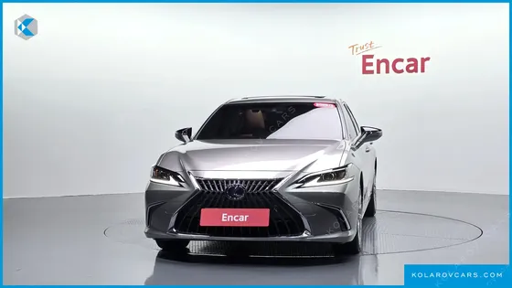 LEXUS ES LUXURY PLUS