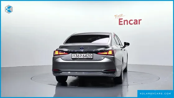 LEXUS ES LUXURY PLUS