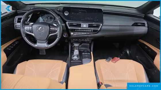 LEXUS ES LUXURY PLUS