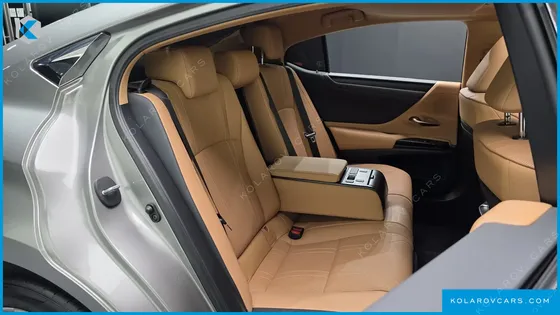 LEXUS ES LUXURY PLUS