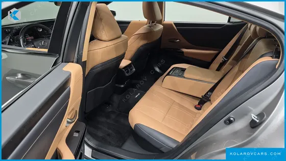 LEXUS ES LUXURY PLUS