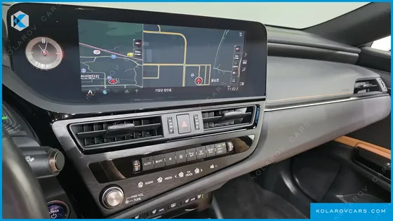 LEXUS ES LUXURY PLUS