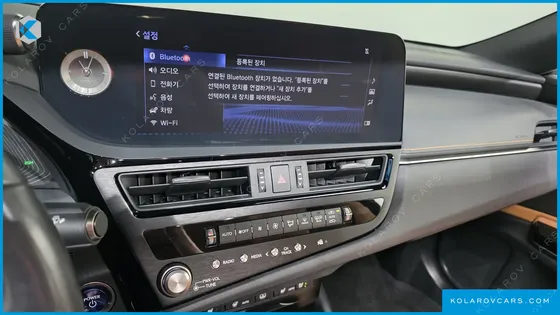 LEXUS ES LUXURY PLUS