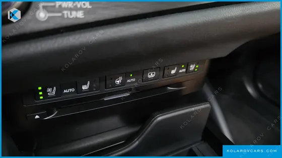 LEXUS ES LUXURY PLUS