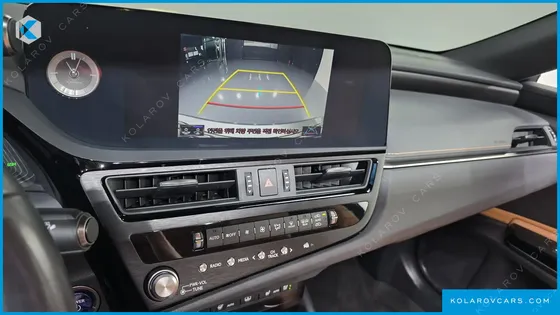 LEXUS ES LUXURY PLUS