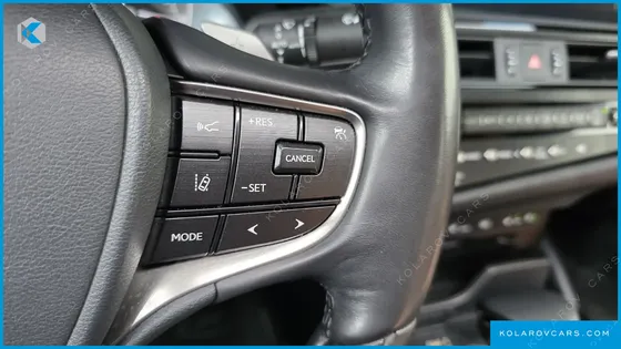 LEXUS ES LUXURY PLUS