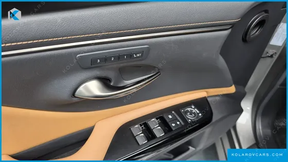 LEXUS ES LUXURY PLUS