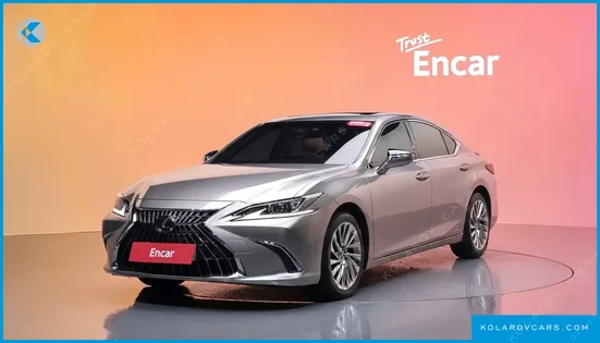 LEXUS ES LUXURY PLUS