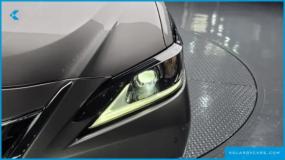 LEXUS ES LUXURY PLUS