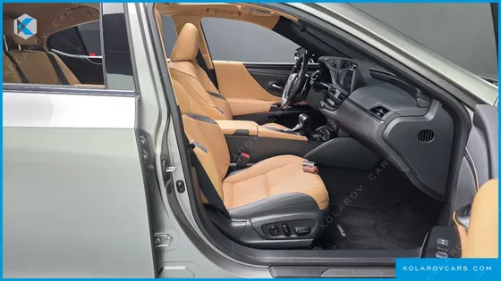 LEXUS ES LUXURY PLUS