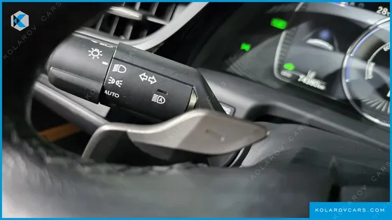 LEXUS ES LUXURY PLUS